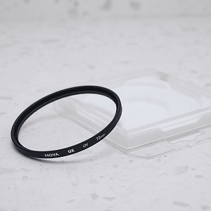 Filtro UV Hoya 72mm - USADO