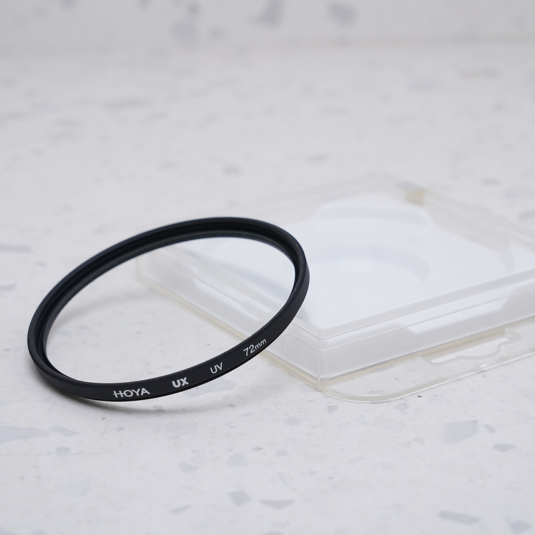 Filtro UV Hoya 72mm - USADO 1