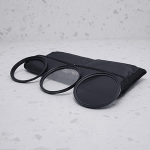 Kit Filtros 67mm - USADO