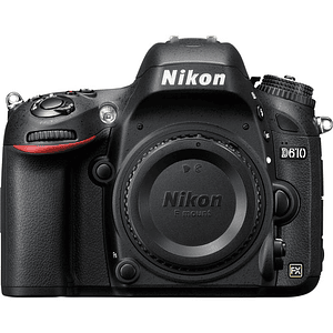 Nikon D610 (Body) - USADO 