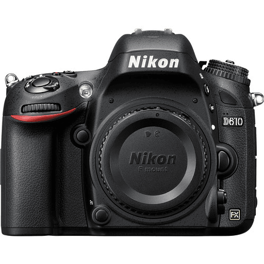 Nikon D610 (Body) - USADO  1