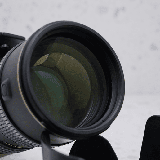 Nikon AF-S VR Zoom-NIKKOR 70-200mm f/2.8G IF-ED - USADO 4