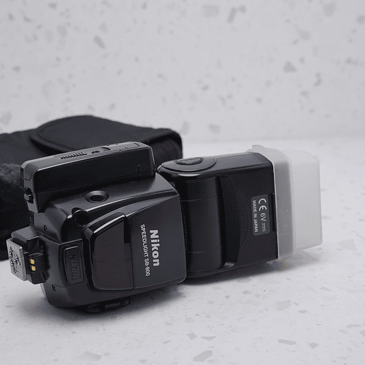 Flash Nikon SB-800 - USADO 3