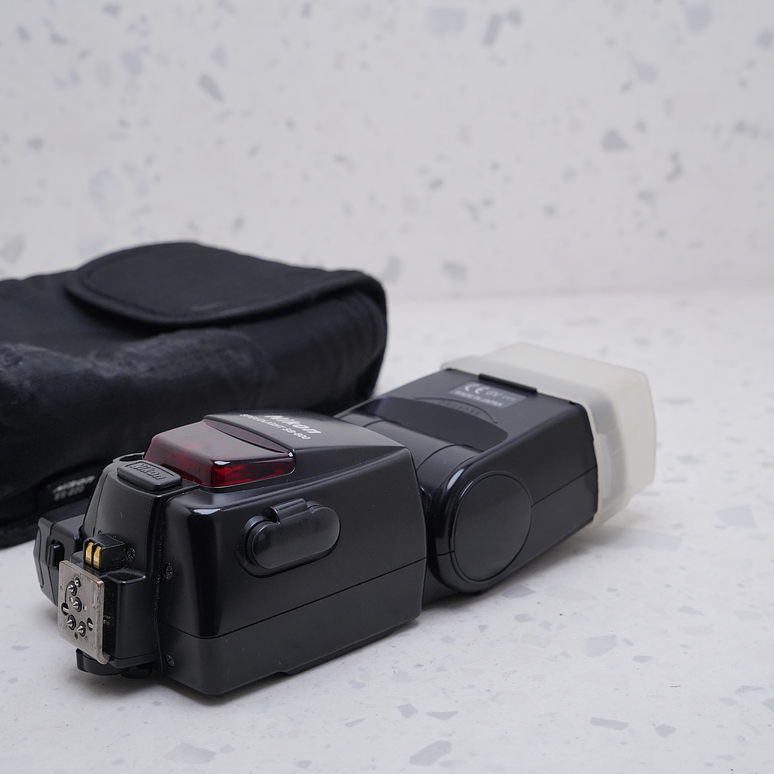 Flash Nikon SB-800 - USADO 4