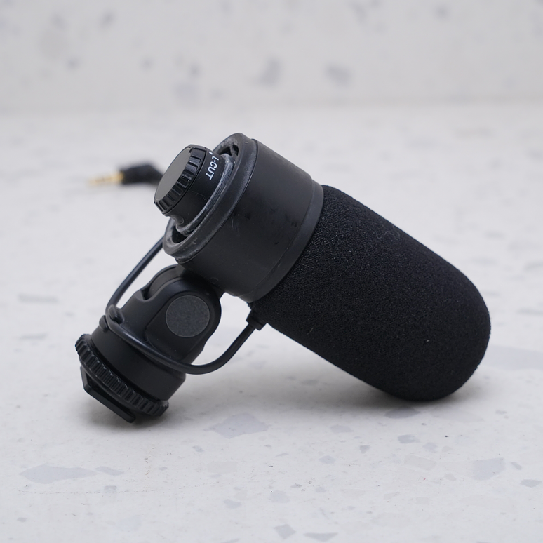 Micrófono Nikon ME-1 - USADO 3