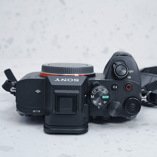 Sony A7IV (Body) - USADO 6