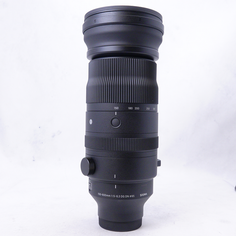 Sigma 150-600mm f/5-6.3 DG DN OS para Sony E - USADO 6