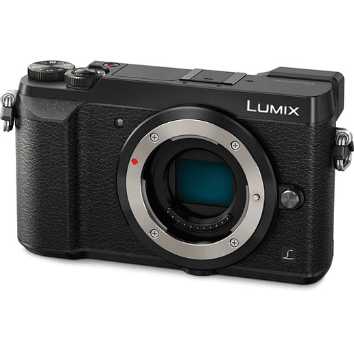 Panasonic Lumix DMC-GX85 CON FALLA (Body) - USADO 1
