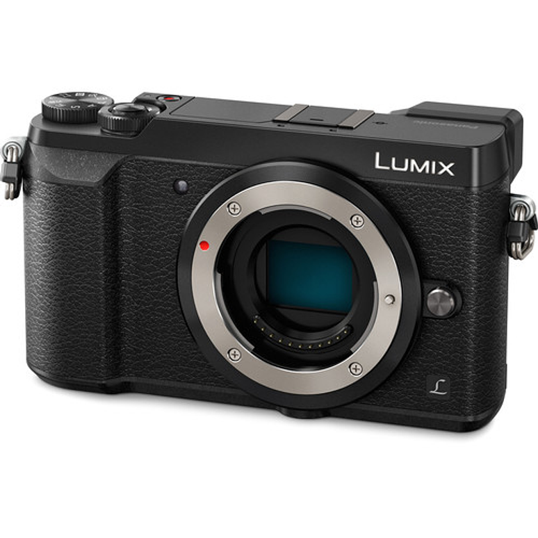 Panasonic Lumix DMC-GX85 CON FALLA (Body) - USADO 1