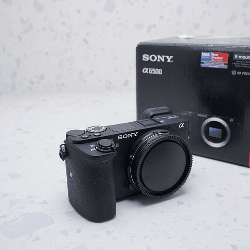 Camara Sony A6500 - USADO 3
