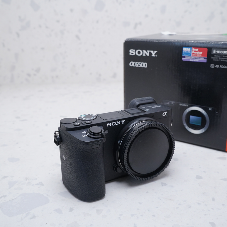Camara Sony A6500 - USADO 3