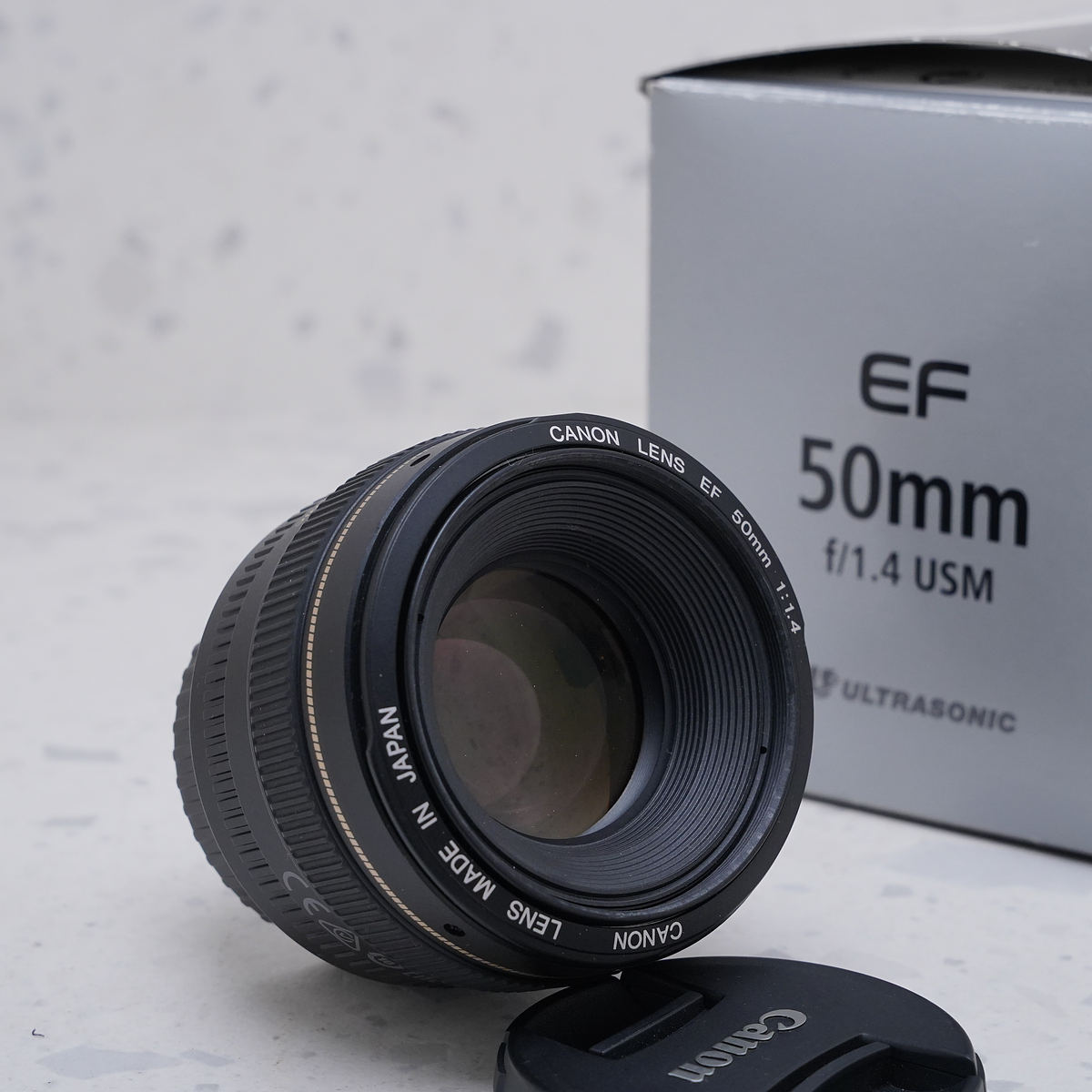 CANON キヤノン EF 50mm F1.4 USM 赤城耕一の「アカギカメラ」 第72回：終わらない標準レンズの旅へ