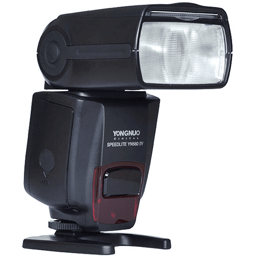 Flash Yongnuo YN560-IV Speedlite - USADO 1