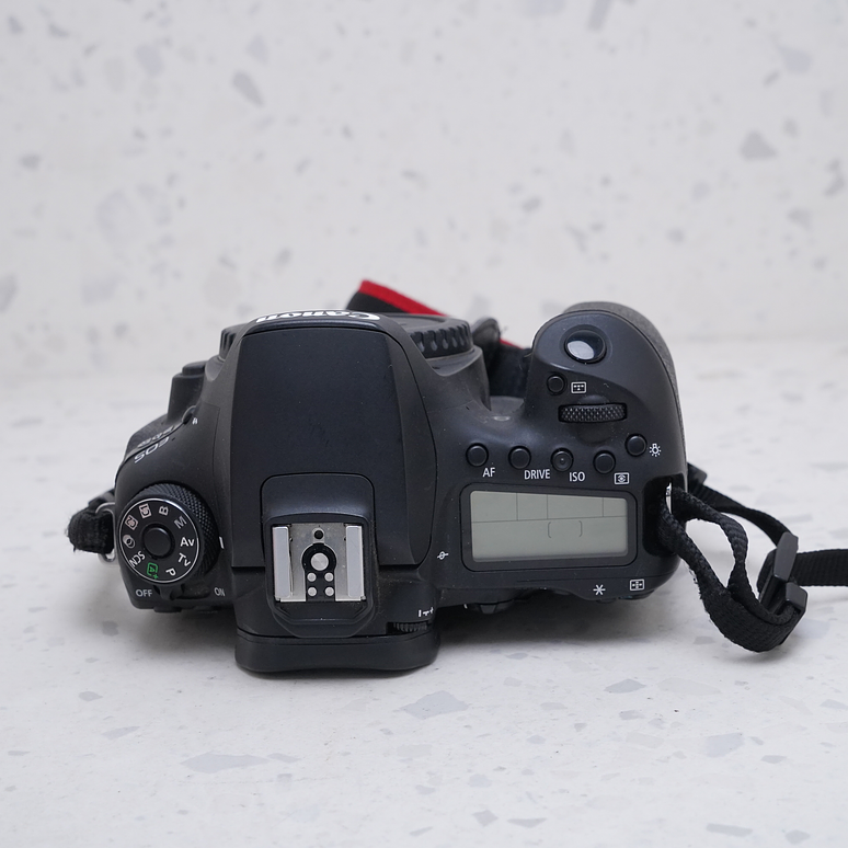 Canon EOS 90D (Body) - USADO 6
