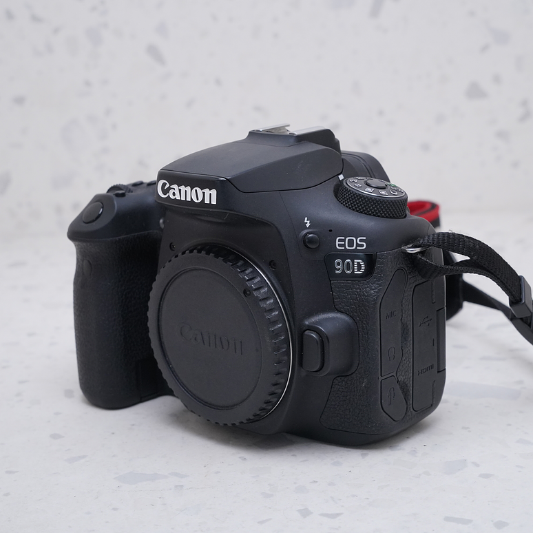 Canon EOS 90D (Body) - USADO 2