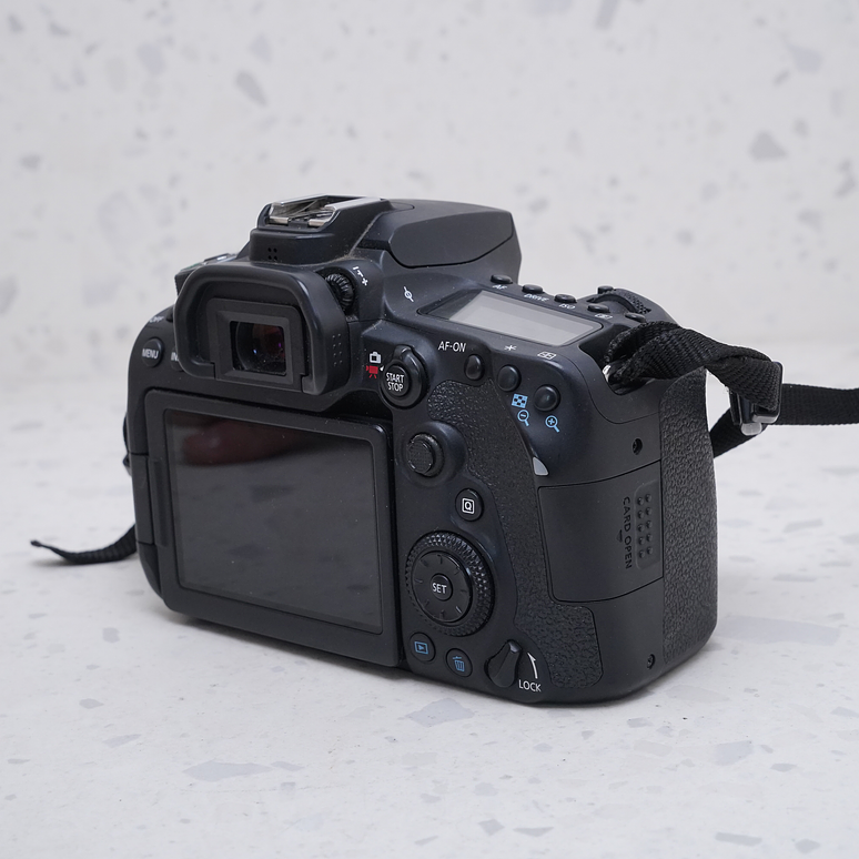 Canon EOS 90D (Body) - USADO 3