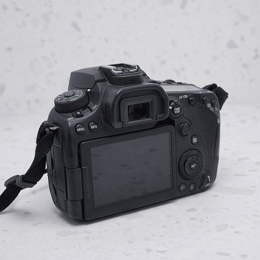 Canon EOS 90D (Body) - USADO 5