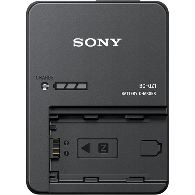 Cargador Sony BC-QZ1 - USADO 1