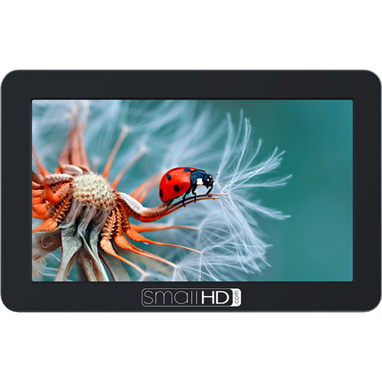 Monitor SmallHD FOCUS de 5