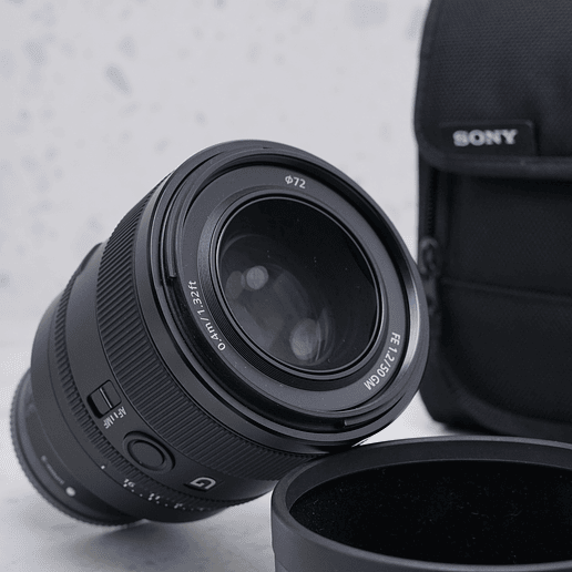 Sony FE 50mm f/1.2 GM (Sony E) - USADO 4