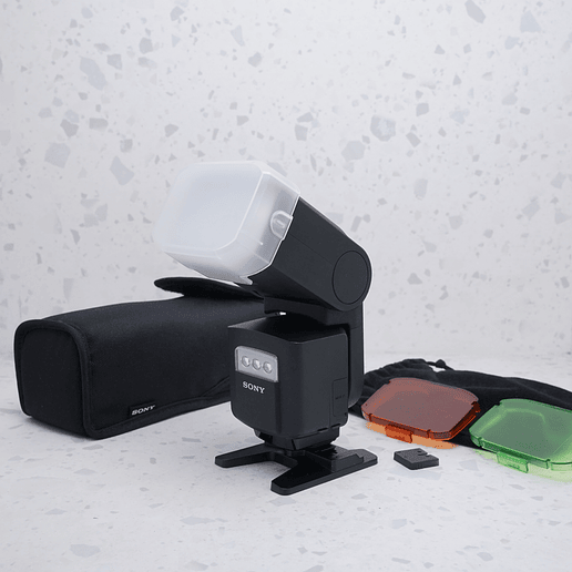 Flash Sony HVL-F60RM - USADO 2