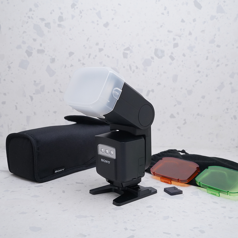 Flash Sony HVL-F60RM - USADO 2