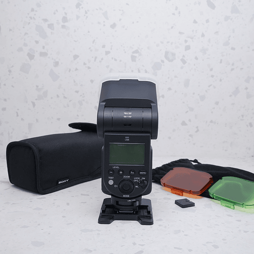 Flash Sony HVL-F60RM - USADO 3