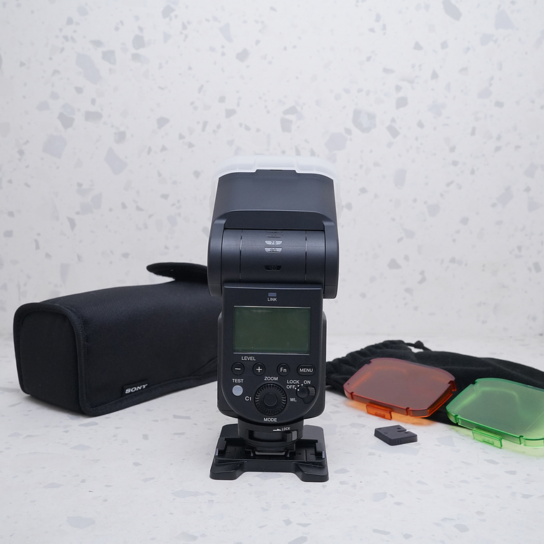 Flash Sony HVL-F60RM - USADO 3