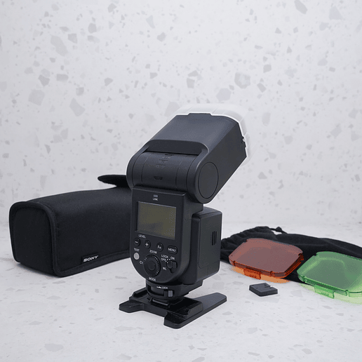 Flash Sony HVL-F60RM - USADO 4