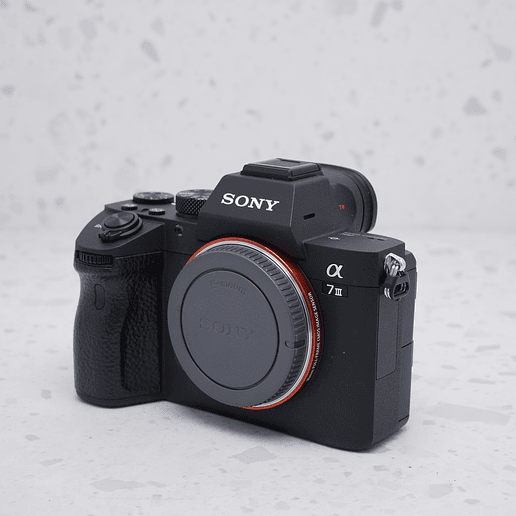 Sony A7III (Body) - USADO 2