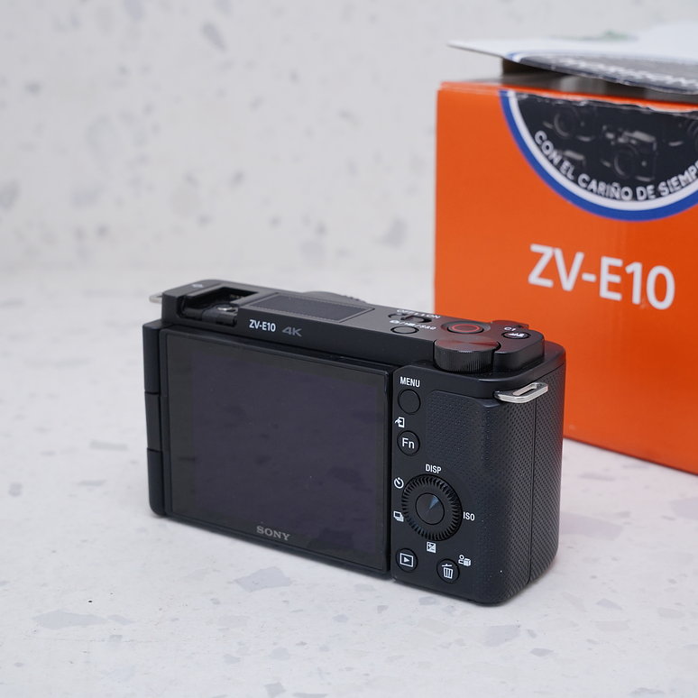 Sony ZV-E10 (Body) - USADO 3