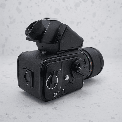 Hasselblad 2000FC + lente 110mm - USADO 2