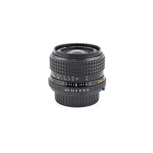 Minolta MD W.Rokkor 28mm f/3.5 - USADO