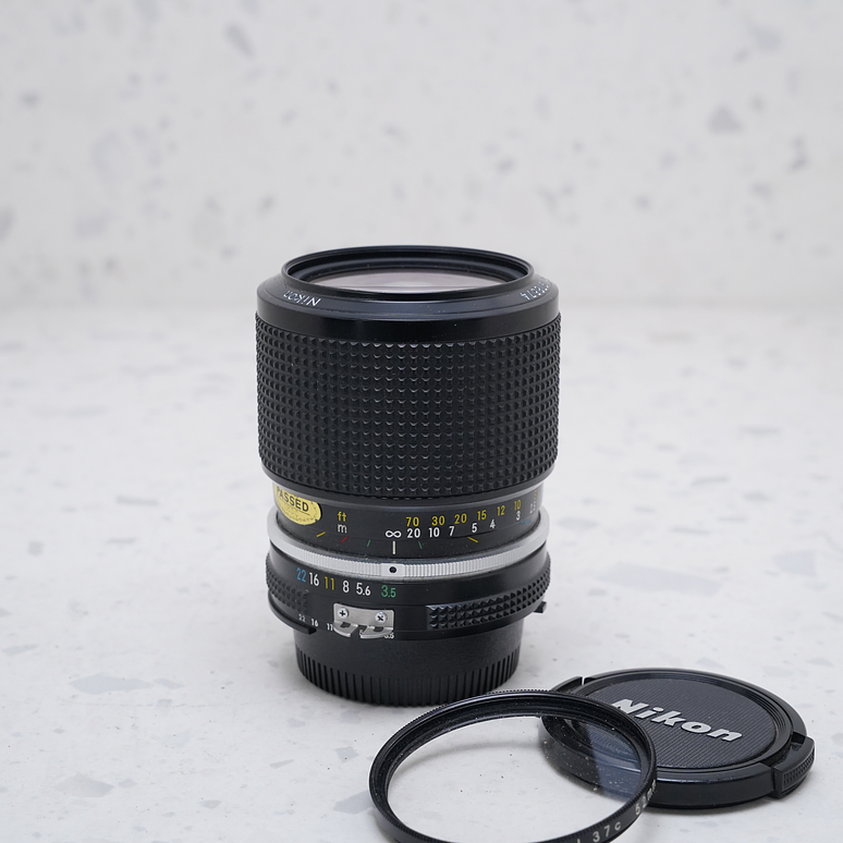 Nikon NIKKOR 43-86mm f/3.5 - USADO 1