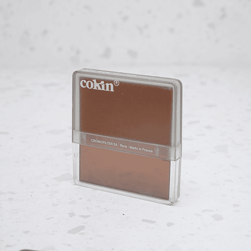 Kit Filtros Cokin - USADO 4