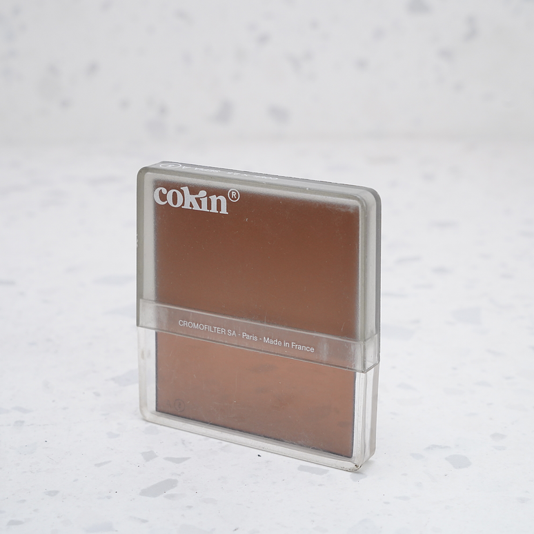 Kit Filtros Cokin - USADO 8