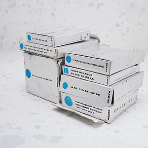 Kit de accesorios Hasselblad - USADO