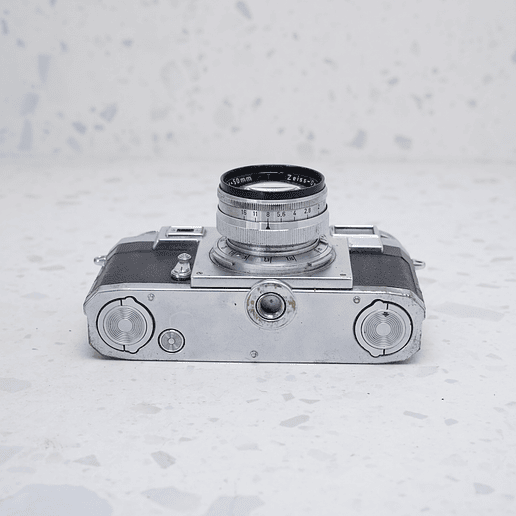 Zeiss Ikon Contax IIIa - USADO 6