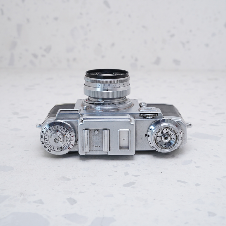 Zeiss Ikon Contax IIIa - USADO 5