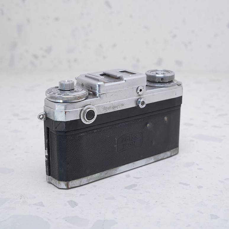Zeiss Ikon Contax IIIa - USADO 3