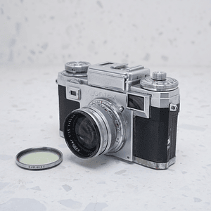 Zeiss Ikon Contax IIIa - USADO