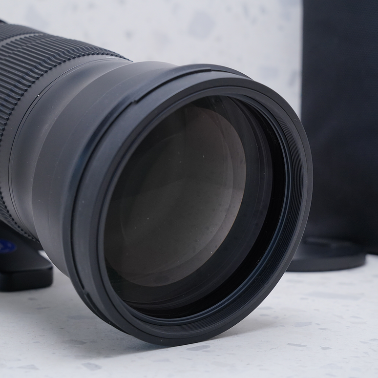 Sigma 120-300mm f/2.8 DG OS HSM para Nikon F - USADO 4