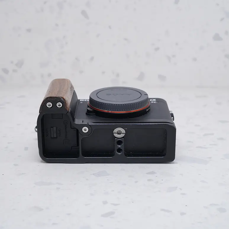 Sony a7C (BODY) - USADO 6