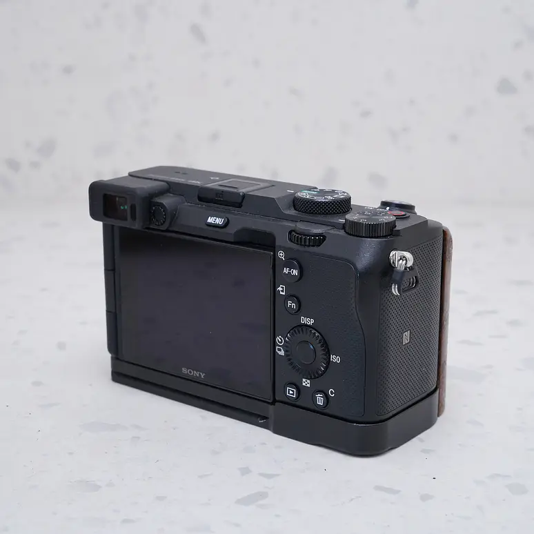 Sony a7C (BODY) - USADO 5