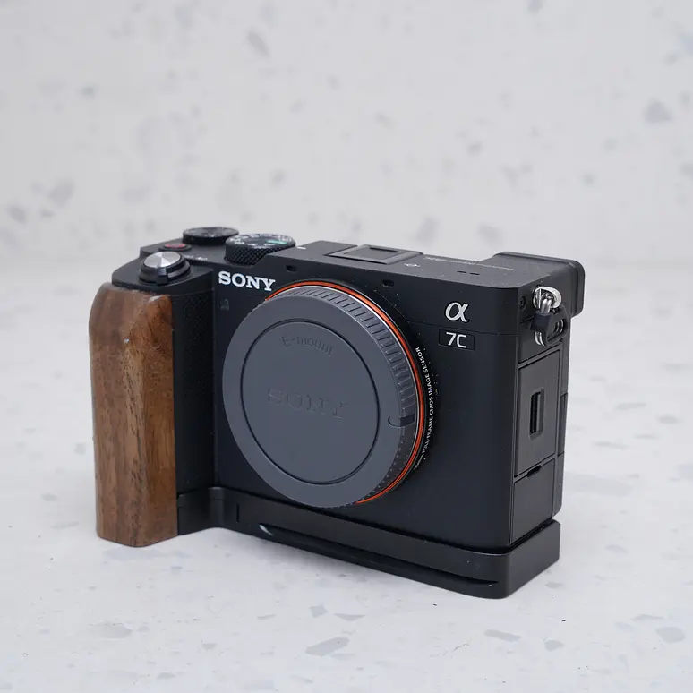 Sony a7C (BODY) - USADO 2