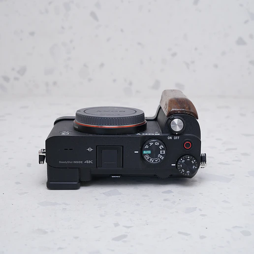 Sony a7C (BODY) - USADO 7
