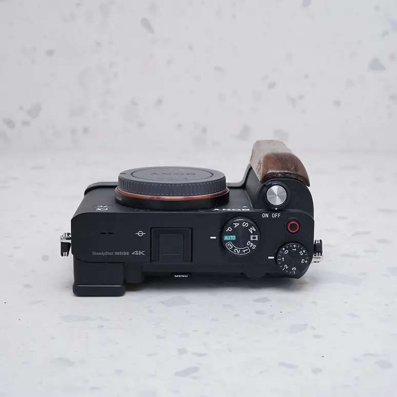 Sony a7C (BODY) - USADO 7