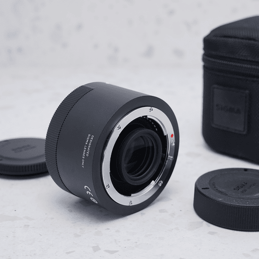 Teleconvertidor Sigma TC-2001 2x para Nikon F - USADO 4