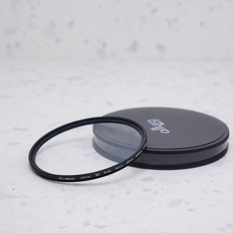 Filtro UV Altura de 82mm - USADO 1