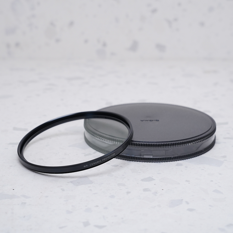Filtro Sigma UV 82mm - USADO 2